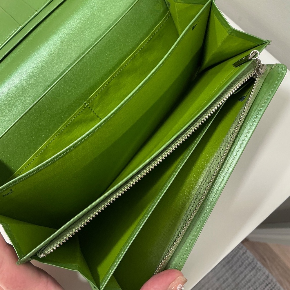 YSL clutch wallet - Picture 7 of 11